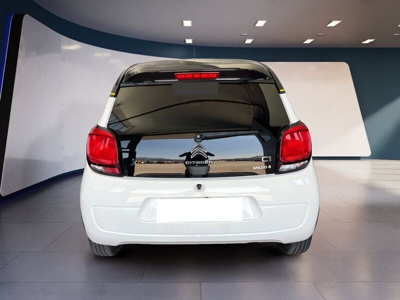 Citroën C1 II 2018 5p 5p 1.0 vti Live s&s 72cv benzina usato a Torino
