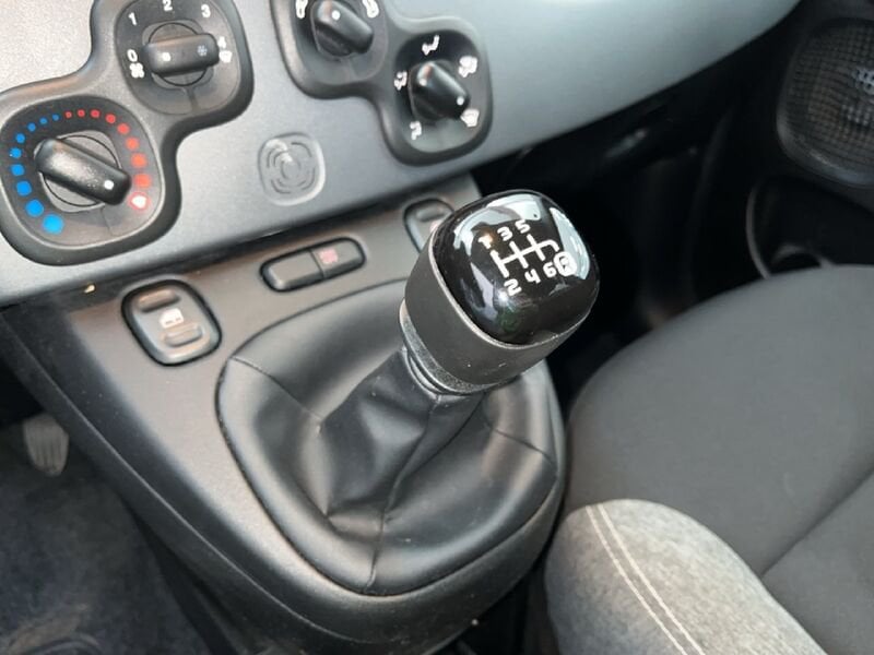 FIAT Panda III 2021 1.0 firefly hybrid s&s 70cv 5p.ti usato a Torino