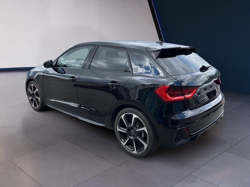Audi A1 II 2019 Sportback Sportback 30 1.0 tfsi S Line Edition 116cv s-tronic benzina usato a Torino