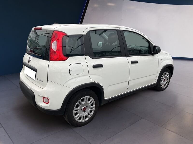 FIAT Panda III 2021 1.0 firefly hybrid City Life s&s 70cv 5p.ti ibrida usato a Torino