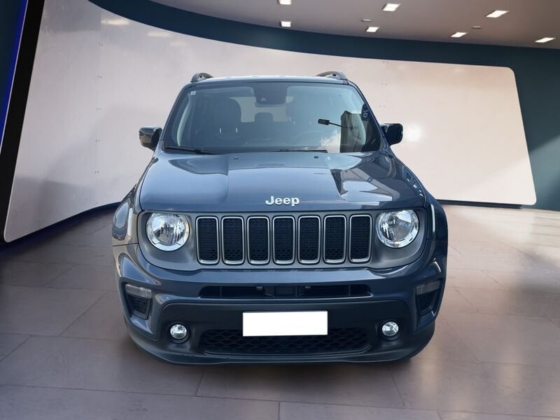 Jeep Renegade 2019 1.0 t3 Limited 2wd benzina usato a Torino