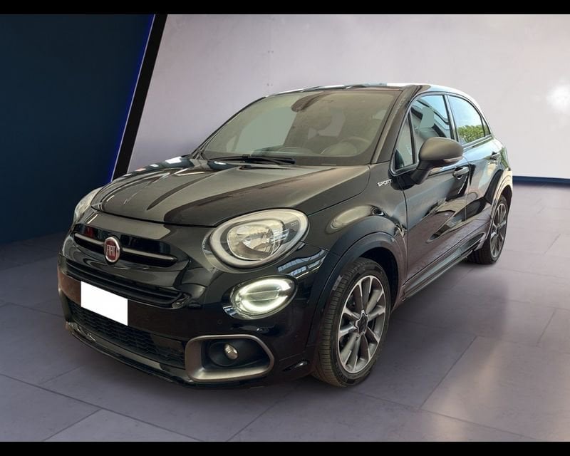 FIAT 500X 500 X 2018 1.3 mjt Sport 95cv usato a Torino