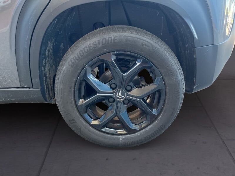 Citroën C3 Aircross I 2021 1.2 puretech Shine s&s 110cv benzina usato a Torino
