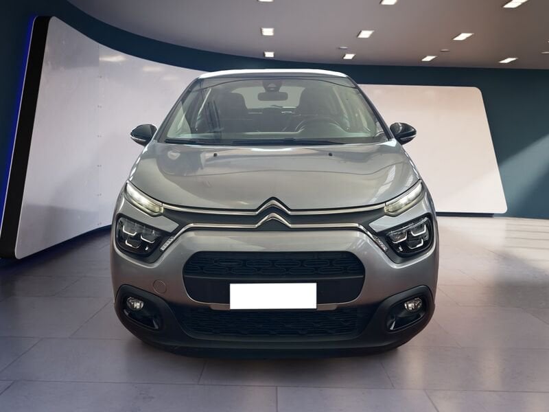 Citroën C3 III 2017 1.2 puretech Feel Pack s&s 83cv my20 benzina usato a Torino