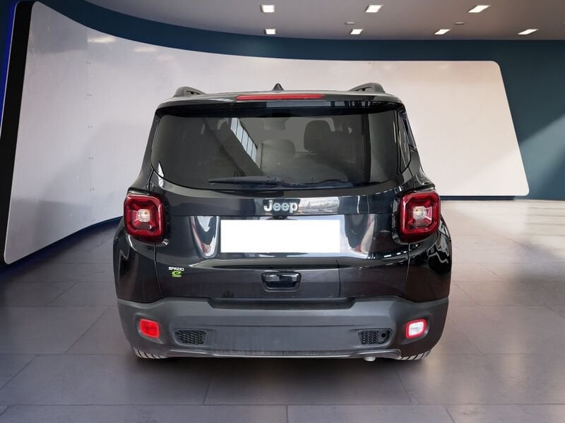 Jeep Renegade 2019 1.5 turbo t4 mhev Limited 2wd 130cv dct usato a Torino