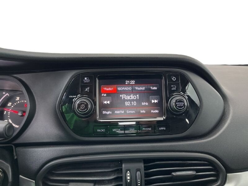 FIAT Tipo 5 porte II 2016 5p 1.4 Mirror 95cv my20 benzina usato a Torino