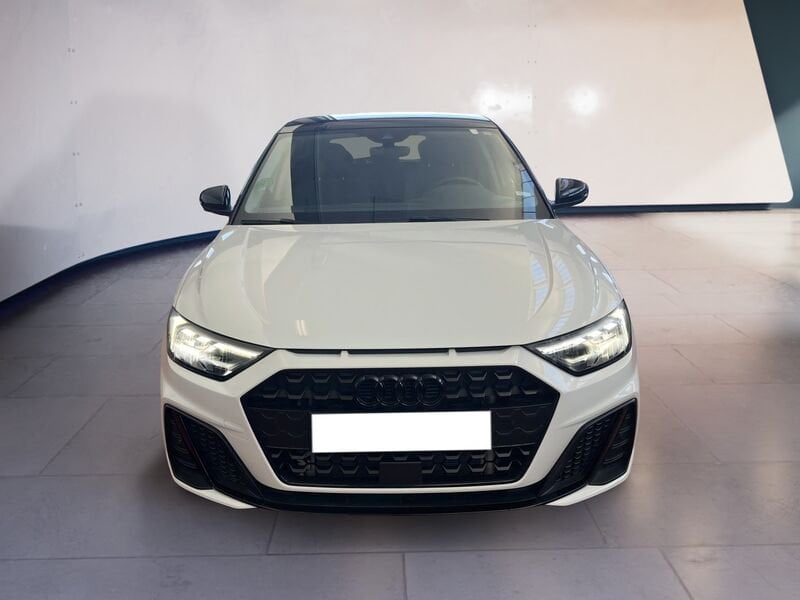 Audi A1 II 2019 Sportback Sportback 30 1.0 tfsi S Line Edition 116cv s-tronic benzina usato a Torino