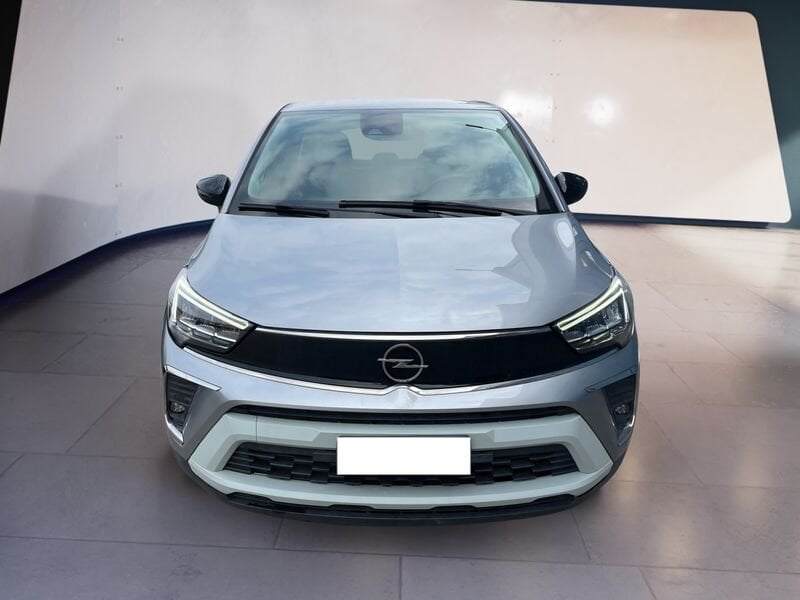 Opel Crossland 2021 1.2 Elegance 83cv benzina usato a Torino