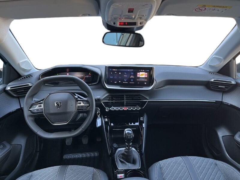 Peugeot 208 5P Pure Tech BZ 100 S&S Allure benzina usato a Torino
