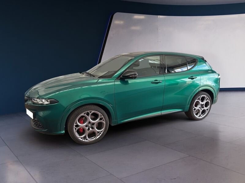 Alfa Romeo Tonale My24 Hybrid 160cv Tributo Italiano km0 a Torino