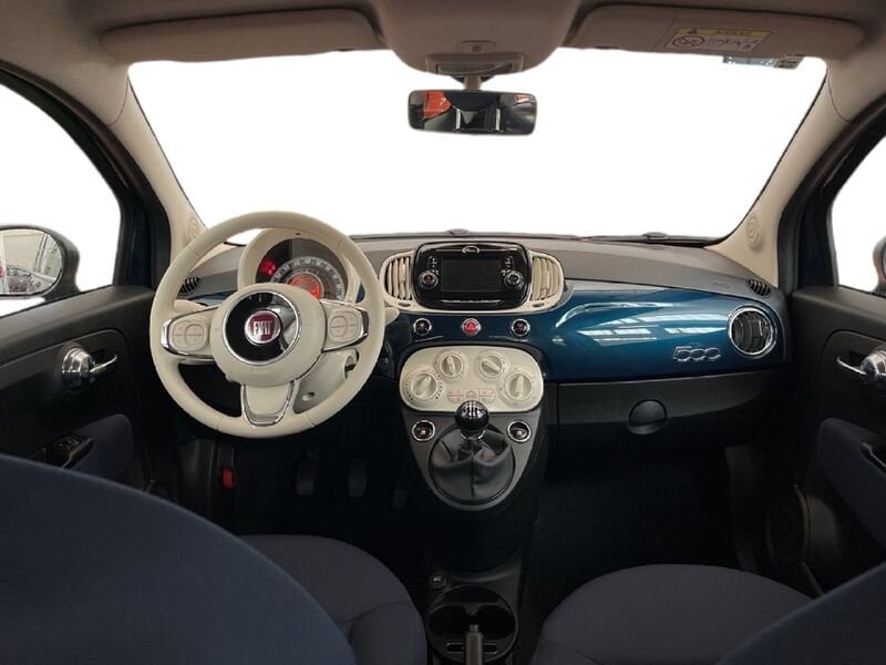 FIAT 500 III 2015 1.0 hybrid Cult 70cv usato a Torino
