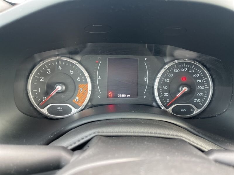 Jeep Renegade 2019 1.0 t3 Longitude fwd  usato a Torino