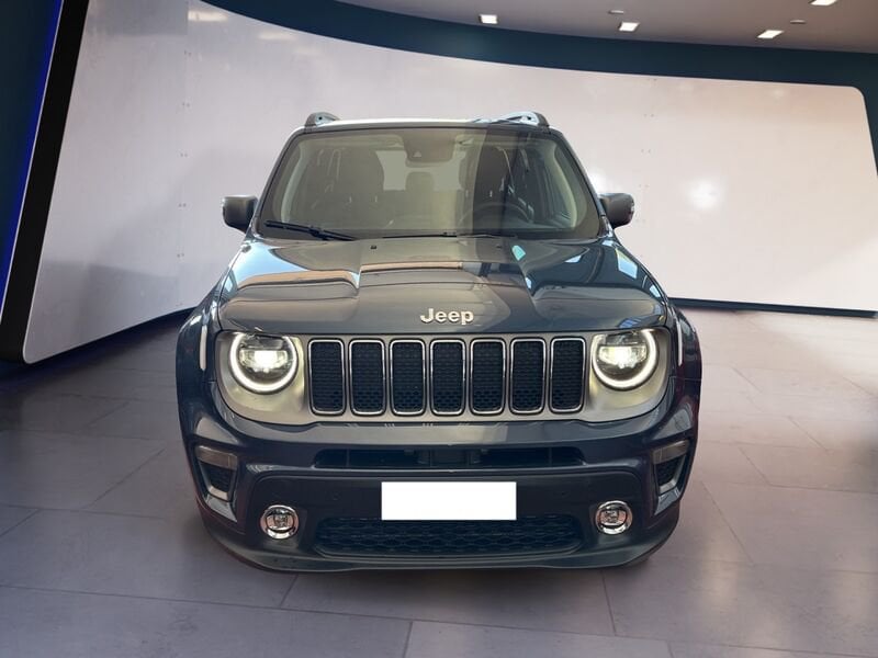 Jeep Renegade 2019 1.6 mjt Limited 2wd 130cv  usato a Torino