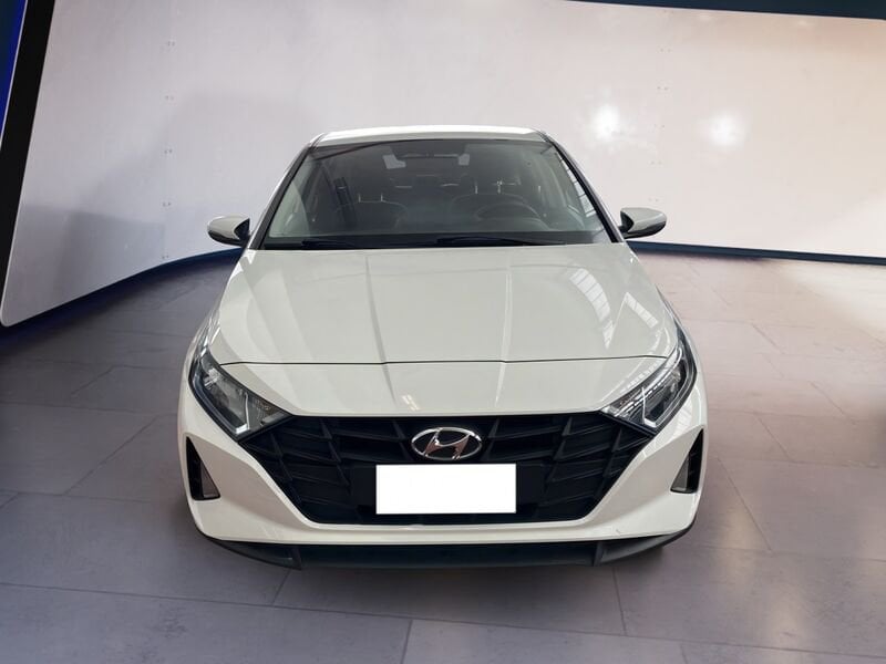 Hyundai i20 III 2021 1.2 mpi Connectline benzina usato a Torino
