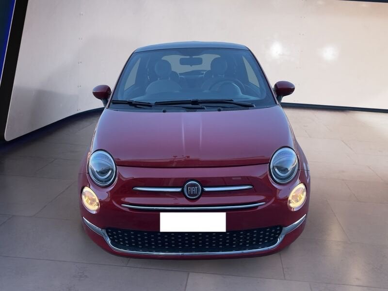 FIAT 500 III 2015 1.2 Dolcevita easypower Gpl 69cv  usato a Torino
