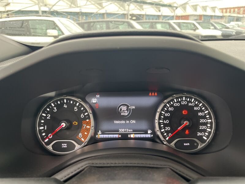 Jeep Renegade 2019 1.0 t3 Limited 2wd  usato a Torino