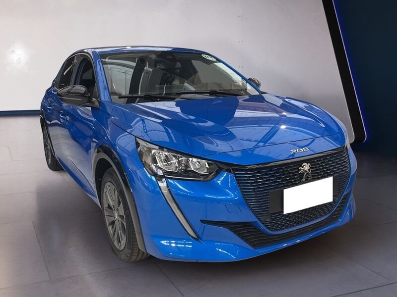 Peugeot 208 II 2019 e- Allure Pack 100kW  usato a Torino