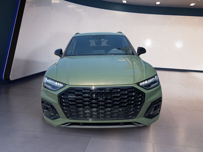 Audi Q5 I Sportback 2021 Sportback 40 2.0 tdi mhev 12V S line quattro s-tronic  usato a Torino