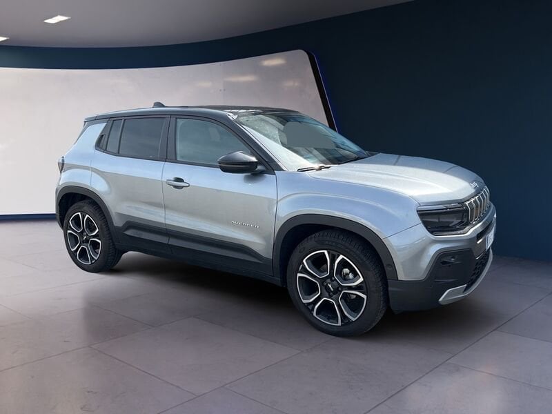Jeep Avenger 2022 1.2 turbo Summit fwd 100cv benzina usato a Torino
