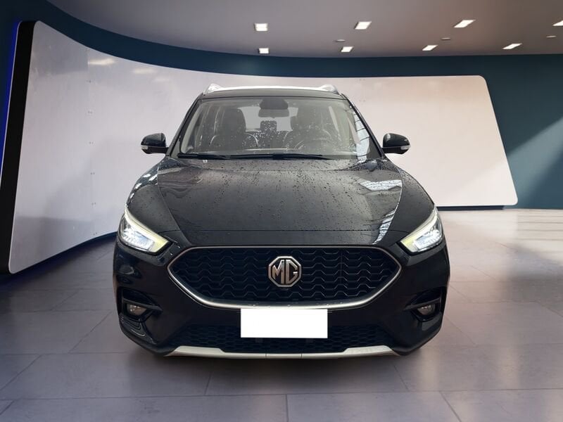 MG ZS 2021 1.5 Luxury benzina usato a Torino
