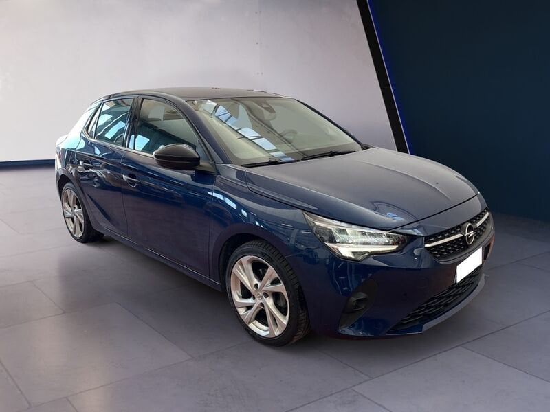 Opel Corsa VI 2020 1.2 Elegance 100cv benzina usato a Torino