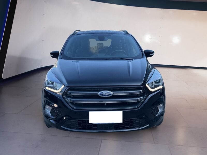 Ford Kuga II 2017 2.0 tdci ST-line s&s awd 150cv powershift my19.25  usato a Torino