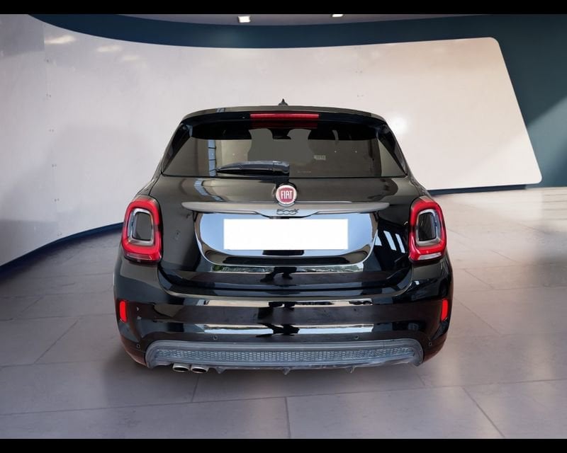 FIAT 500X 500 X 2018 1.3 mjt Sport 95cv usato a Torino