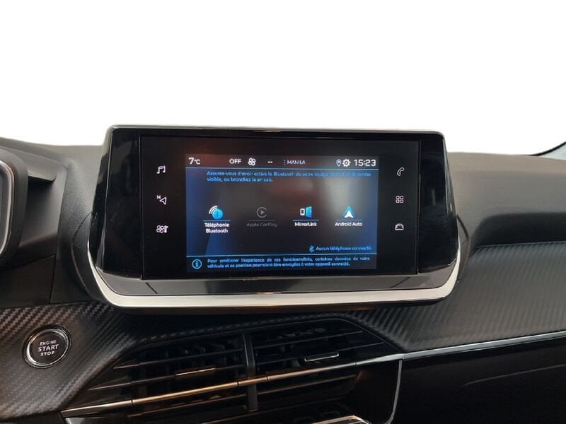 Peugeot 208 II 2019 1.2 puretech Allure Pack s&s 100cv usato a Torino