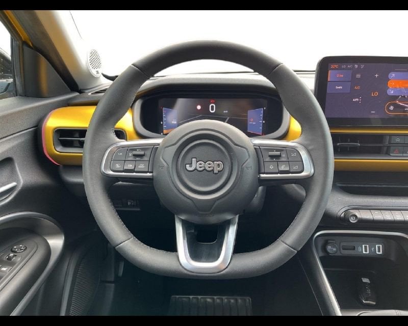 Jeep Avenger 1.2 turbo Summit fwd 100cv usato a Torino