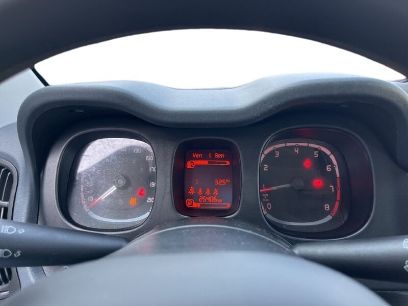 FIAT Panda III 2021 1.0 firefly hybrid s&s 70cv 5p.ti usato a Torino
