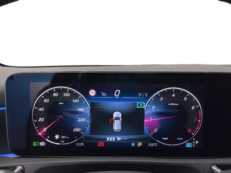 Mercedes-Benz Classe A – W177 2023 A 180 Edition AMG Line auto usato a Torino