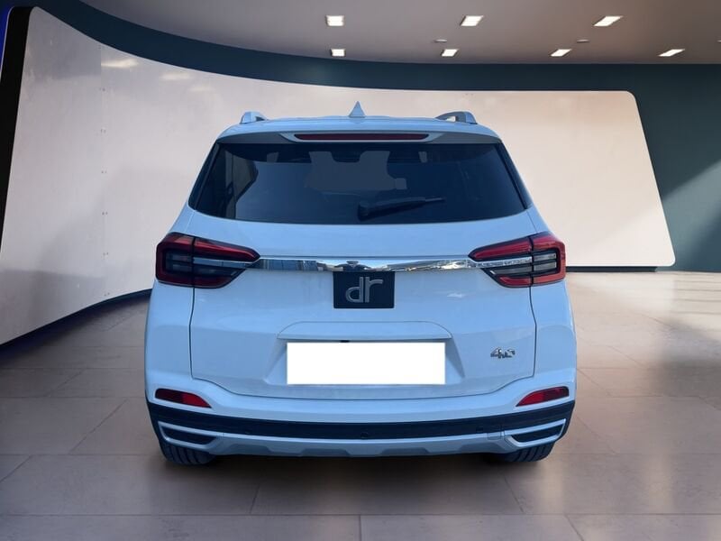 DR AUTOMOBILES dr 4.0 1.5 Gpl 114cv usato a Torino