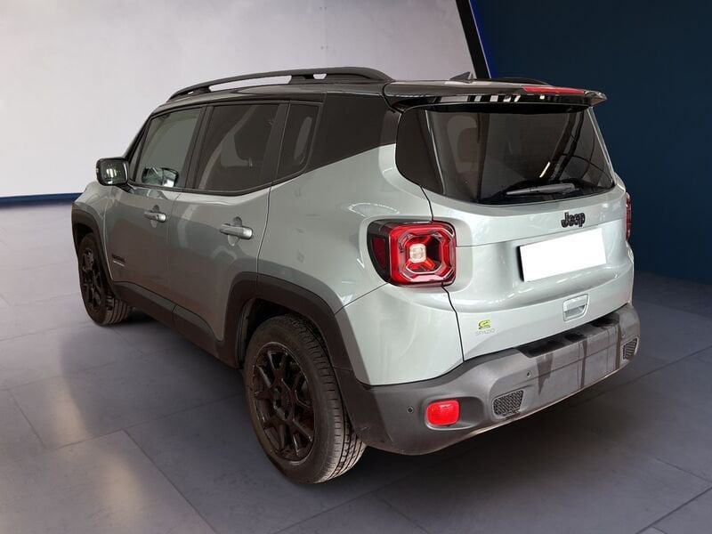 Jeep Renegade 2019 1.5 turbo t4 mhev Upland 2wd 130cv dct usato a Torino