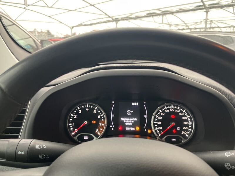 Jeep Renegade 2019 1.0 t3 Longitude 2wd  usato a Torino