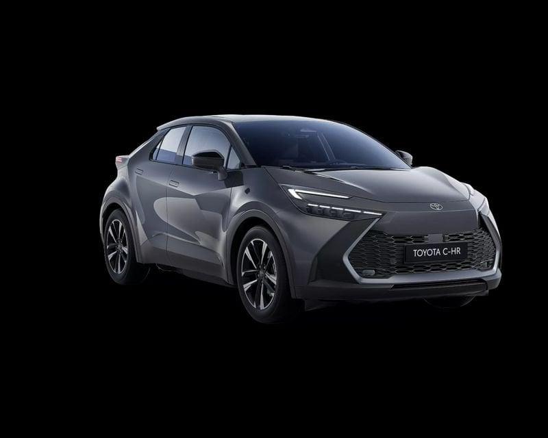 Toyota C-HR II 2023 2.0 hev Trend fwd e-cvt  km0 a Torino