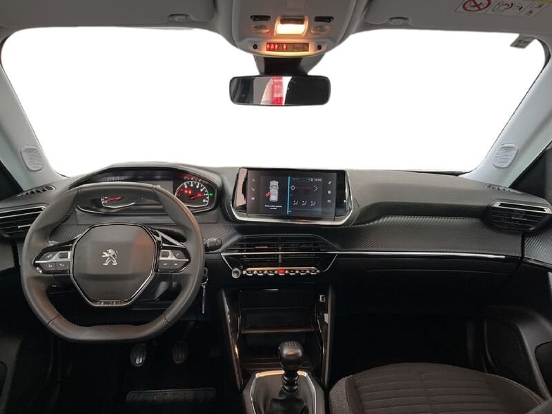 Peugeot 2008 II 2020 1.2 puretech Active Pack s&s 100cv usato a Torino