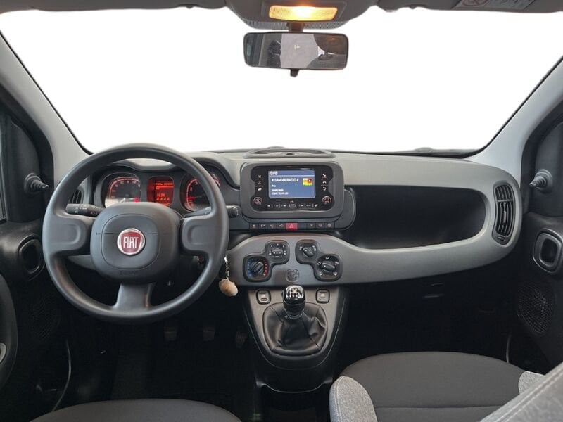FIAT Panda III 2021 1.0 firefly hybrid City Life s&s 70cv 5p.ti usato a Torino