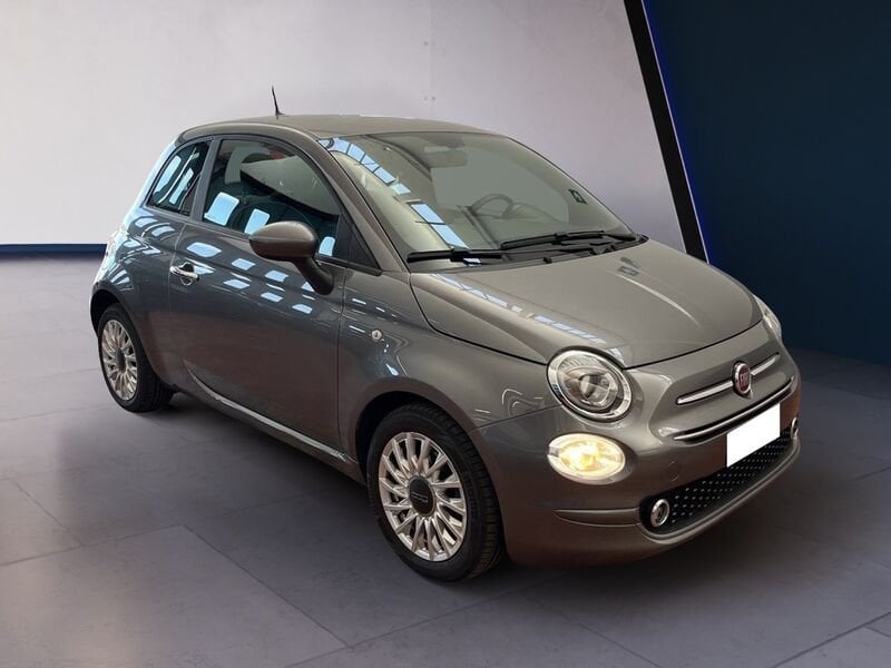 FIAT 500 III 2015 1.0 hybrid Lounge 70cv usato a Torino