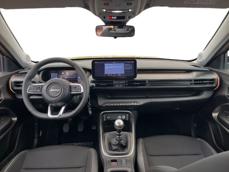 Jeep Avenger 2022 1.2 turbo Altitude fwd 100cv benzina usato a Torino