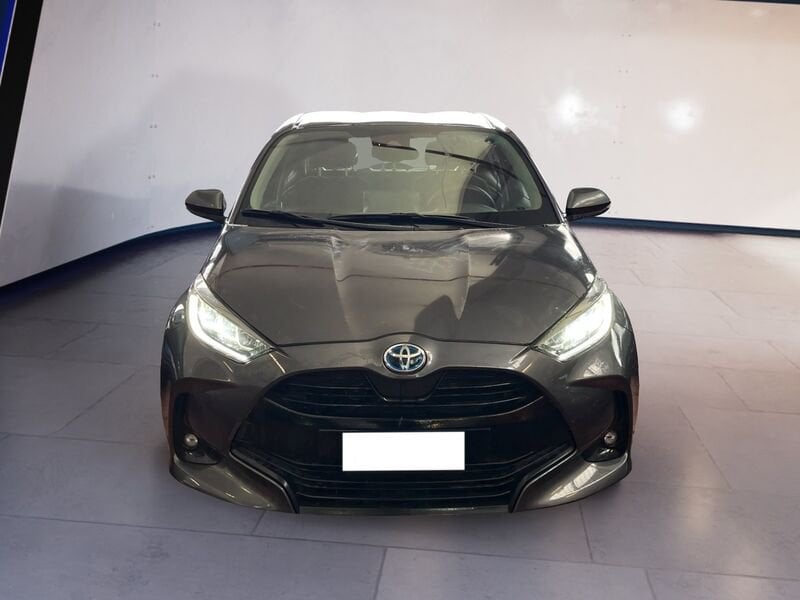 Toyota Yaris IV 2020 1.5 hybrid Trend  usato a Torino