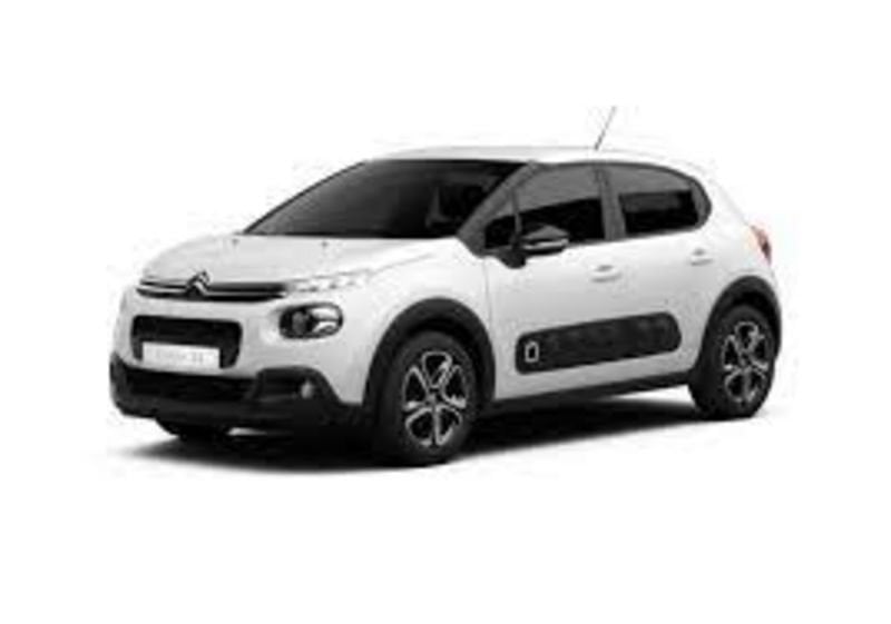 Citroën C3 Pure Tech 83 S&S Plus MY72  km0 a Torino