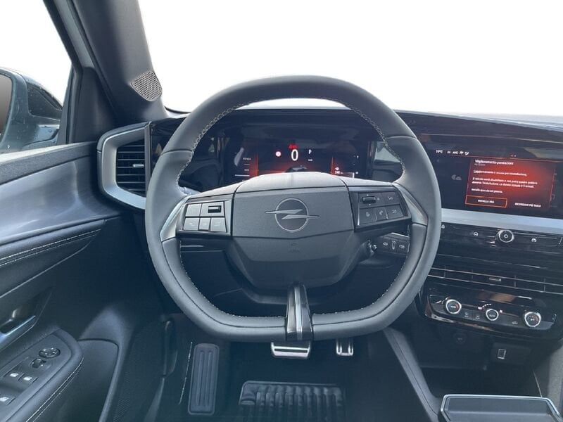 Opel Mokka GS HYBRID 145CV DCT6 ibrida usato a Torino