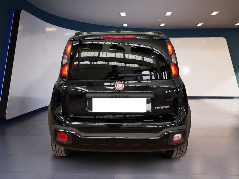 FIAT Panda Cross Panda III 2021 Cross Panda 1.0 firefly hybrid City Cross s&s 70cv 5p.ti usato a Torino