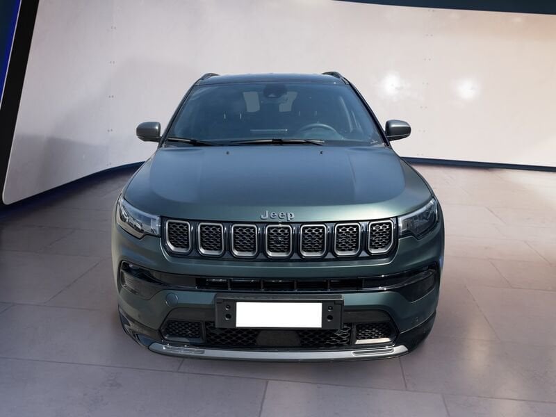 Jeep Compass II 2021 1.3 turbo t4 phev Business 4xe auto  usato a Torino