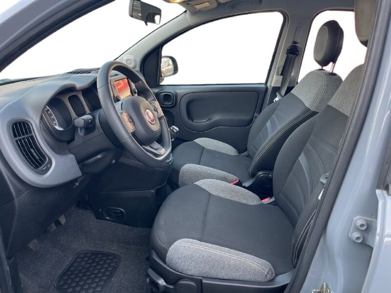 FIAT Panda III 2021 1.2 easypower City Life Gpl s&s 69cv  usato a Torino