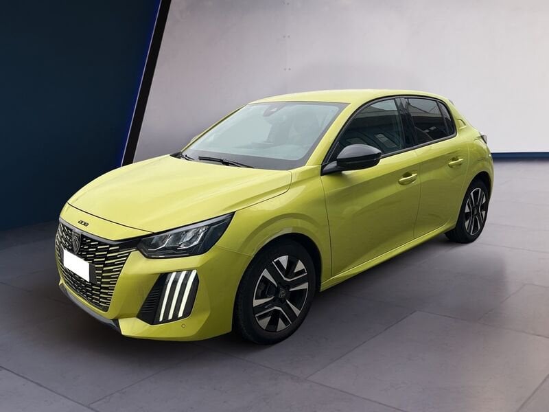 Peugeot 208 II 2023 1.2 puretech Allure s&s 100cv benzina usato a Torino