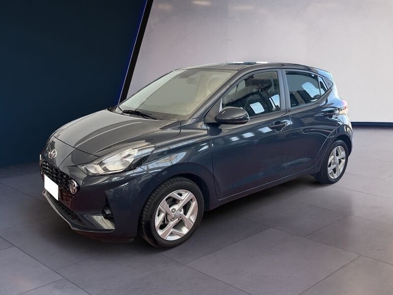 Hyundai i10 III 2020 1.0 mpi Tech Connect Pack benzina usato a Torino