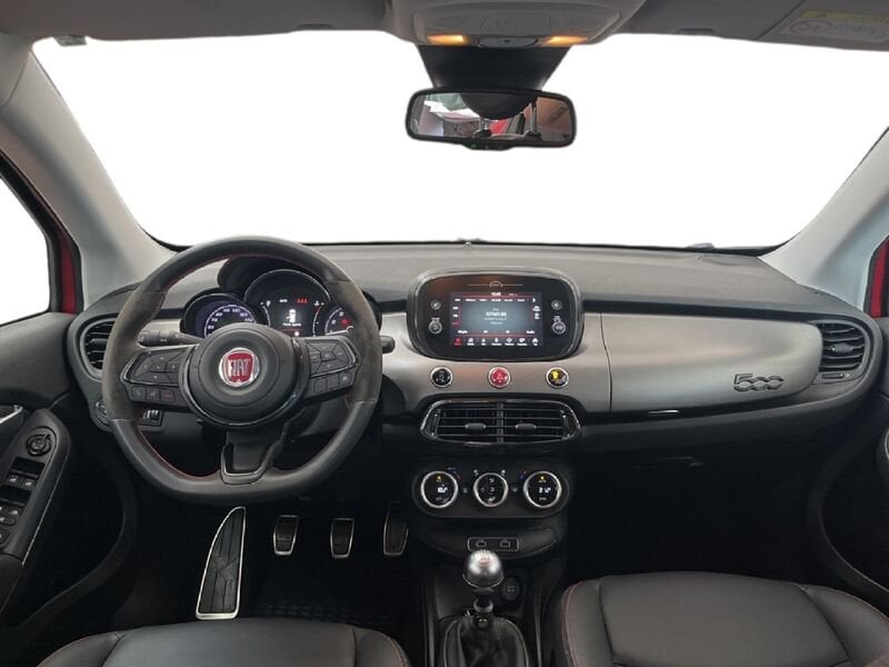 FIAT 500X 2022 1.0 t3 Sport 120cv benzina usato a Torino