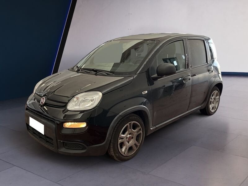 FIAT Panda III 2021 1.0 firefly hybrid s&s 70cv 5p.ti usato a Torino