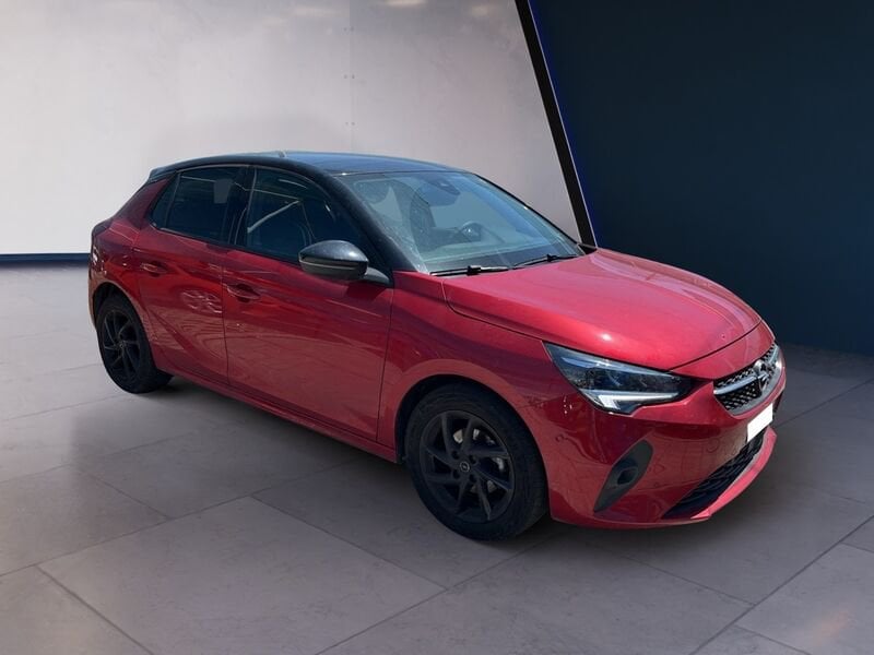 Opel Corsa VI 2020 1.2 D&T s&s 75cv benzina usato a Torino